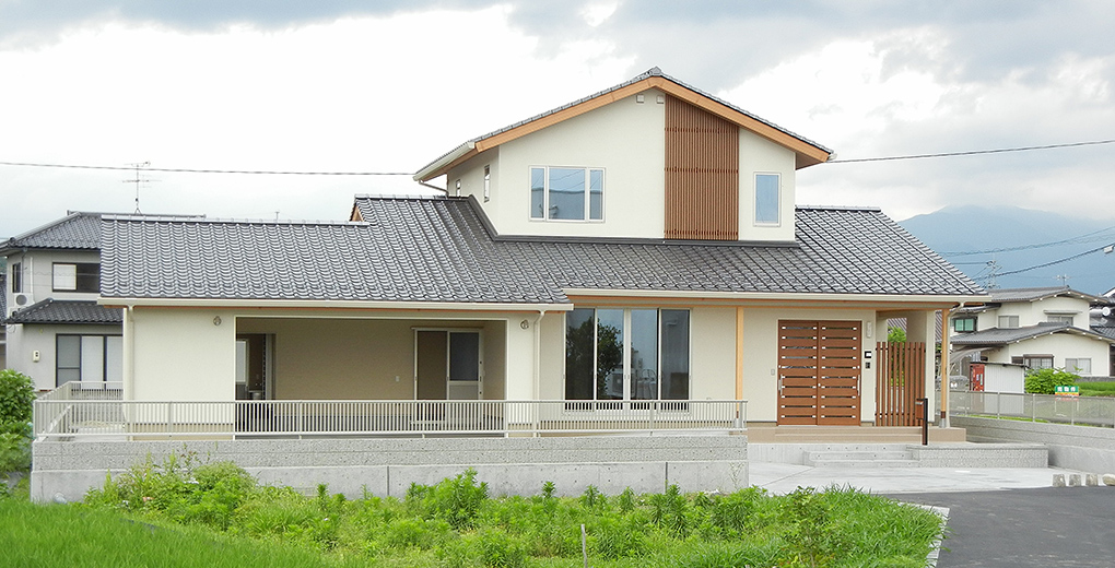 高野の家
