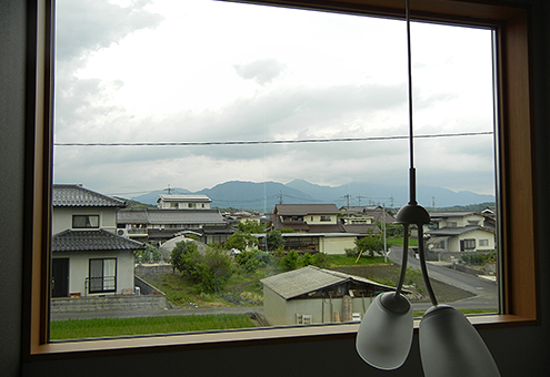 高野の家