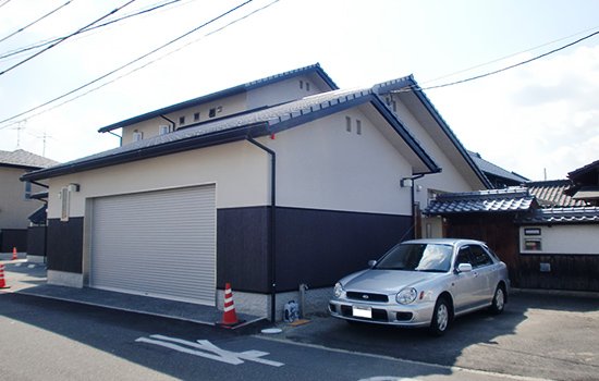 大型リフォーム