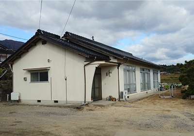 まるごと大型リフォーム