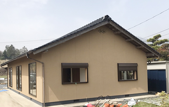まるごと大型リフォーム