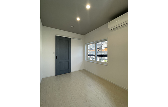 ２階部屋リフォーム